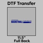 DTF Transfer 11.5" Thumbnail