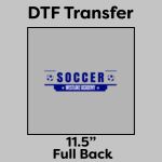 DTF Transfer 11.5" Thumbnail