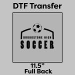 DTF Transfer 11.5" Thumbnail
