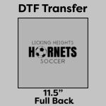 DTF Transfer 11.5" Thumbnail