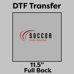 DTF Transfer 11.5" Thumbnail