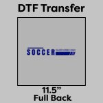 DTF Transfer 11.5" Thumbnail