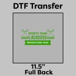 DTF Transfer 11.5" Thumbnail