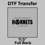 DTF Transfer 11.5" Thumbnail