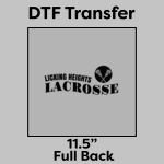 DTF Transfer 11.5" Thumbnail