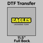 DTF Transfer 11.5" Thumbnail