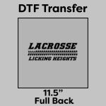 DTF Transfer 11.5" Thumbnail