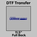 DTF Transfer 11.5" Thumbnail