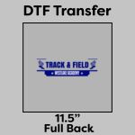 DTF Transfer 11.5" Thumbnail