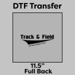 DTF Transfer 11.5" Thumbnail
