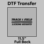 DTF Transfer 11.5" Thumbnail