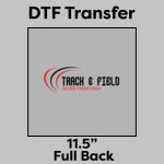 DTF Transfer 11.5" Thumbnail