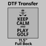 DTF Transfer 11.5" Thumbnail