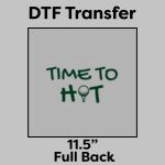 DTF Transfer 11.5" Thumbnail