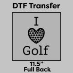 DTF Transfer 11.5" Thumbnail