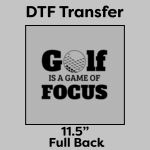 DTF Transfer 11.5" Thumbnail