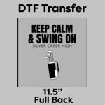 DTF Transfer 11.5" Thumbnail
