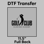 DTF Transfer 11.5" Thumbnail