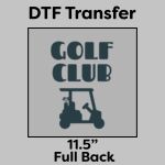DTF Transfer 11.5" Thumbnail