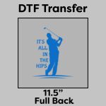 DTF Transfer 11.5" Thumbnail