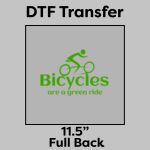 DTF Transfer 11.5" Thumbnail