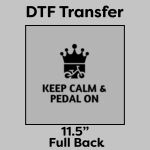 DTF Transfer 11.5" Thumbnail
