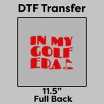 DTF Transfer 11.5" Thumbnail