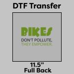 DTF Transfer 11.5" Thumbnail