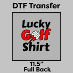DTF Transfer 11.5" Thumbnail