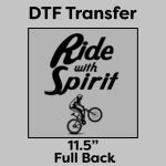 DTF Transfer 11.5" Thumbnail