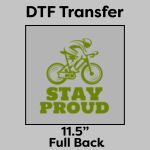 DTF Transfer 11.5" Thumbnail