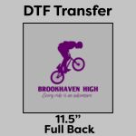 DTF Transfer 11.5" Thumbnail