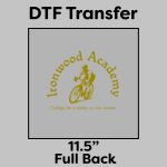 DTF Transfer 11.5" Thumbnail