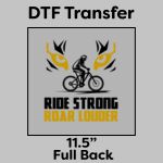 DTF Transfer 11.5" Thumbnail