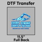 DTF Transfer 11.5" Thumbnail