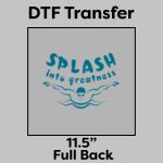 DTF Transfer 11.5" Thumbnail