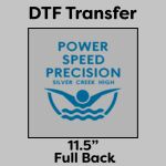 DTF Transfer 11.5" Thumbnail