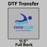 DTF Transfer 11.5" Thumbnail