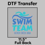 DTF Transfer 11.5" Thumbnail
