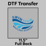 DTF Transfer 11.5" Thumbnail