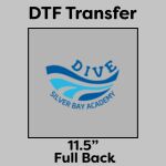 DTF Transfer 11.5" Thumbnail