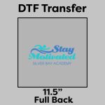 DTF Transfer 11.5" Thumbnail