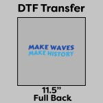 DTF Transfer 11.5" Thumbnail