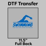 DTF Transfer 11.5" Thumbnail