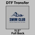 DTF Transfer 11.5" Thumbnail