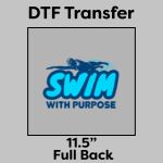 DTF Transfer 11.5" Thumbnail