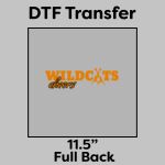 DTF Transfer 11.5" Thumbnail
