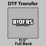 DTF Transfer 11.5" Thumbnail