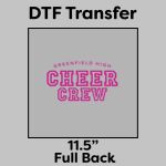 DTF Transfer 11.5" Thumbnail