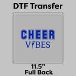 DTF Transfer 11.5" Thumbnail